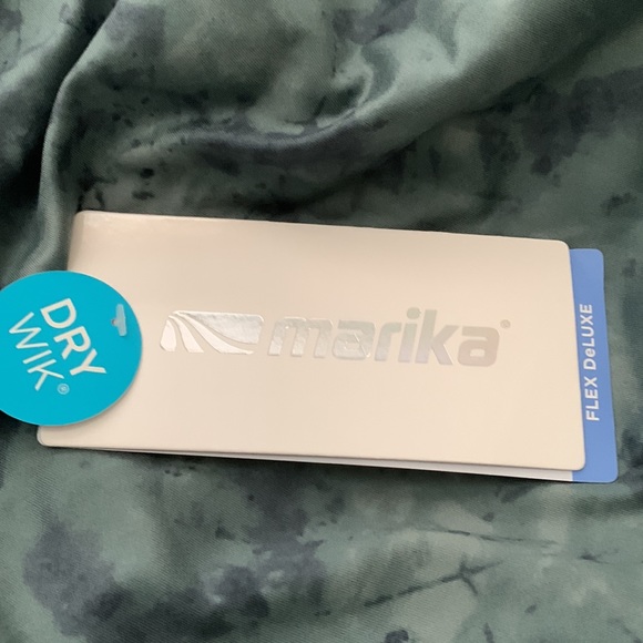 Marika Melody Sport Dry Wik Tie Dye Skort Active Wear - Picture 2 of 3